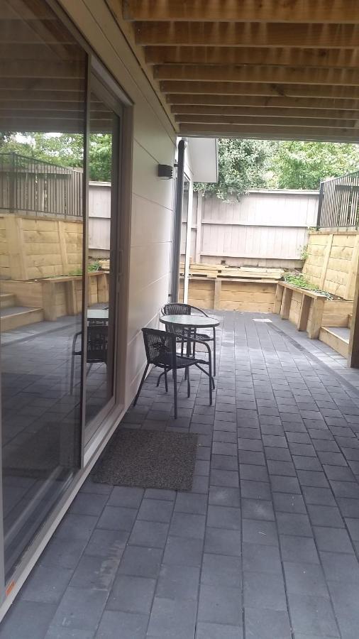 Edgehill - Semi Self-Contained Eco Friendly Home Tauranga Exterior foto